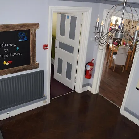 Swanage Haven Boutique Guest House-2