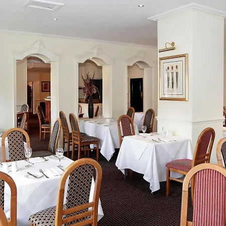 Mercure Altrincham Bowdon Hotel-2