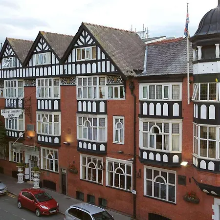 Chester Station Hotel, Sure Hotel Collection By Best Western-3