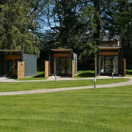 A Unique Experience In A Converted Shipping Containers, Glamness Is Adults Only-2