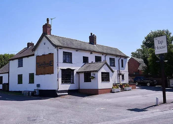 The Tap House Motel Ashby-de-la-Zouch