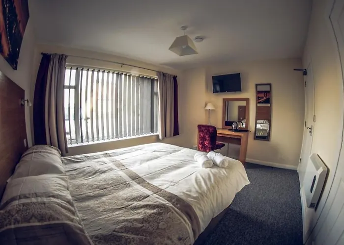 Hallam Rooms Boston