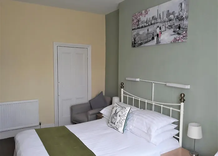 Hotel Ashfields Llandudno