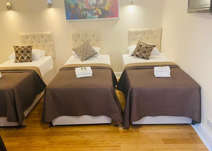 London Hotel Paddington