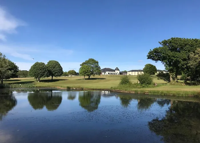 Lanhydrock Hotel & Golf Club Bodmin