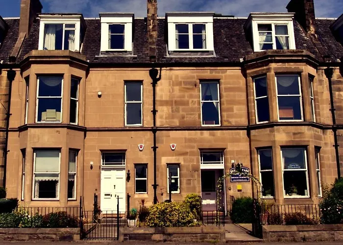 Heriott Park Guest House Edimburgo