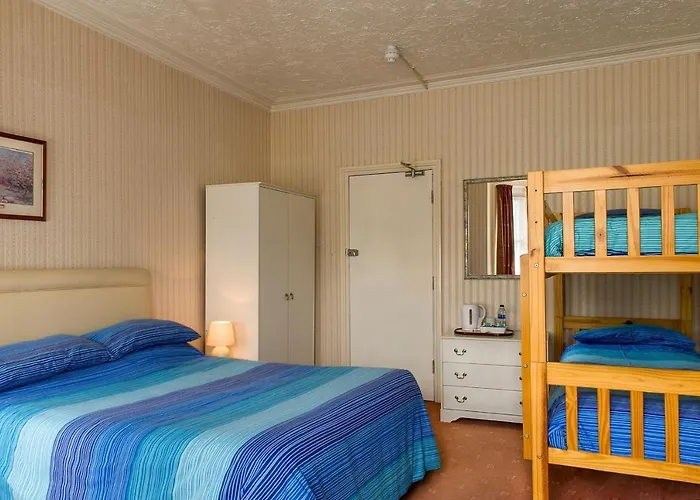 Seahorse Guest House Great Yarmouth