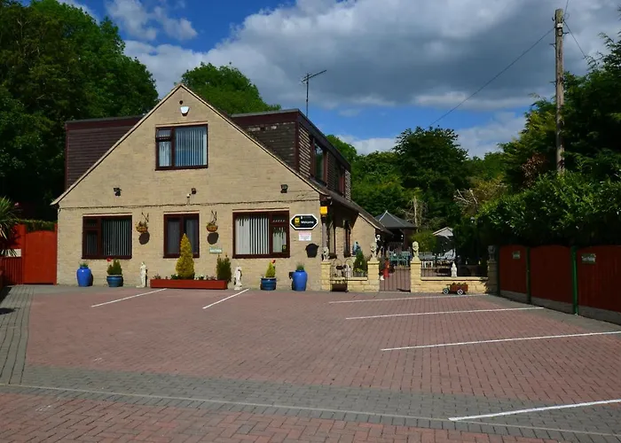 Castle Green Bed And Breakfast Ashbourne 