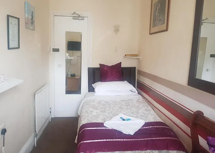 Alston House Hotel Hove