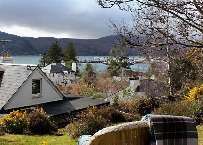Bungalow 500 Bed And Breakfast Ullapool