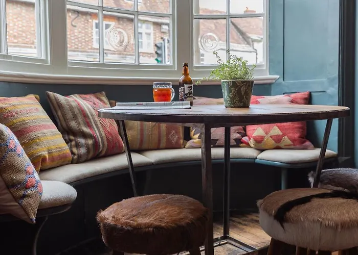 The Bear Hotel Wareham