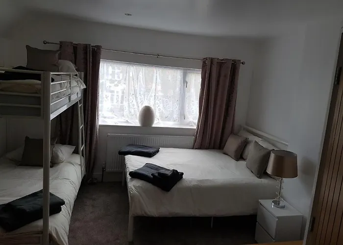 Rosie Flanagan'S Bed & Breakfast Skegness