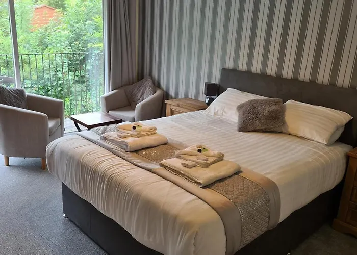 Greenhills Hotel Saint Florence