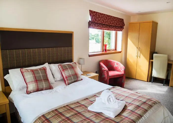 Ardennan House Hotel Inverurie