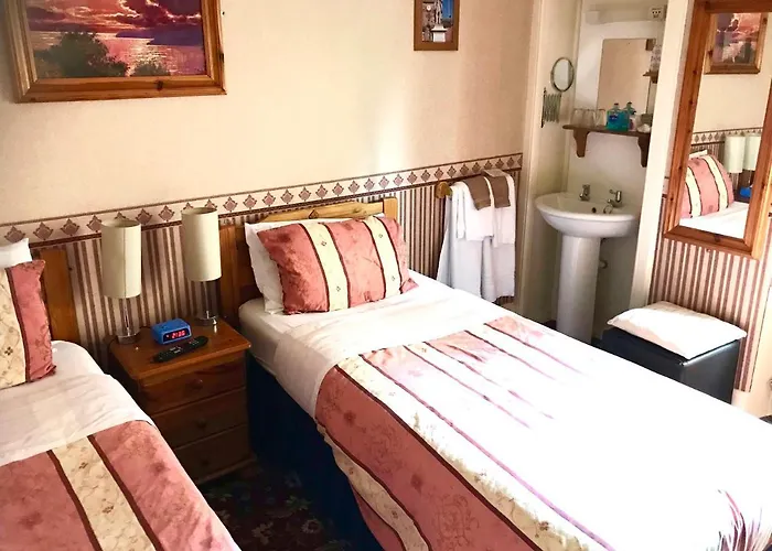 Ferintosh Guest House Dumfries