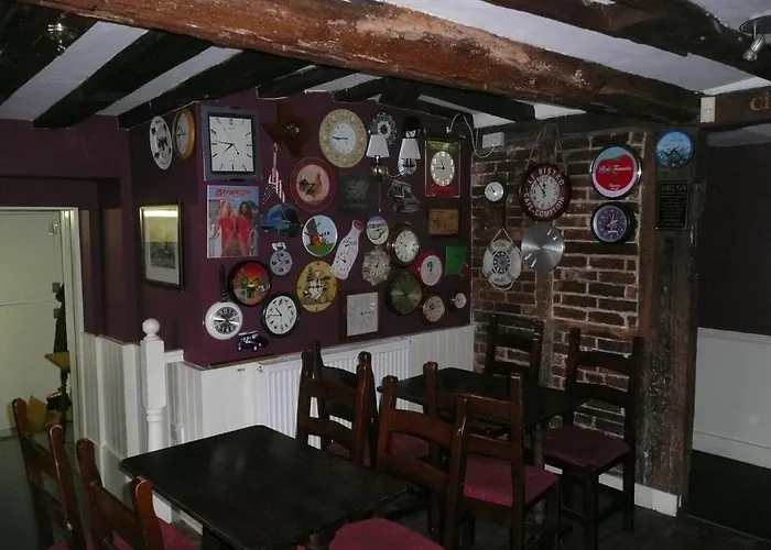 Hotel The Maidens Chambers Canterbury
