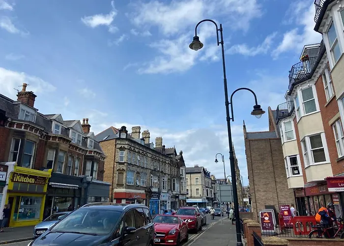 Hotel The Mountview Scarborough