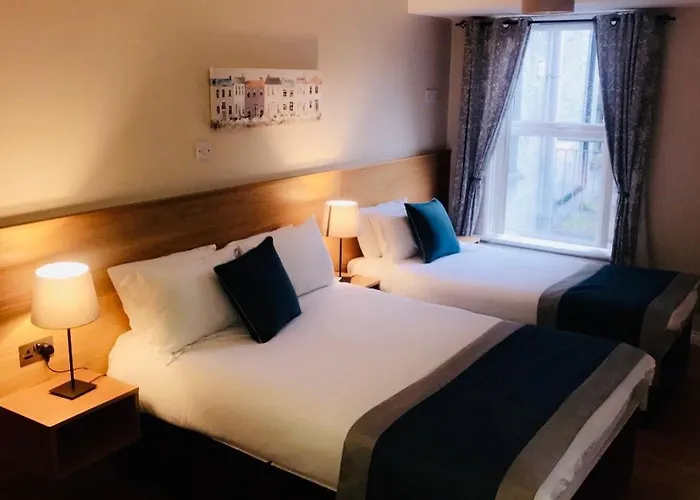 Belfast House Bed & Breakfast Cookstown