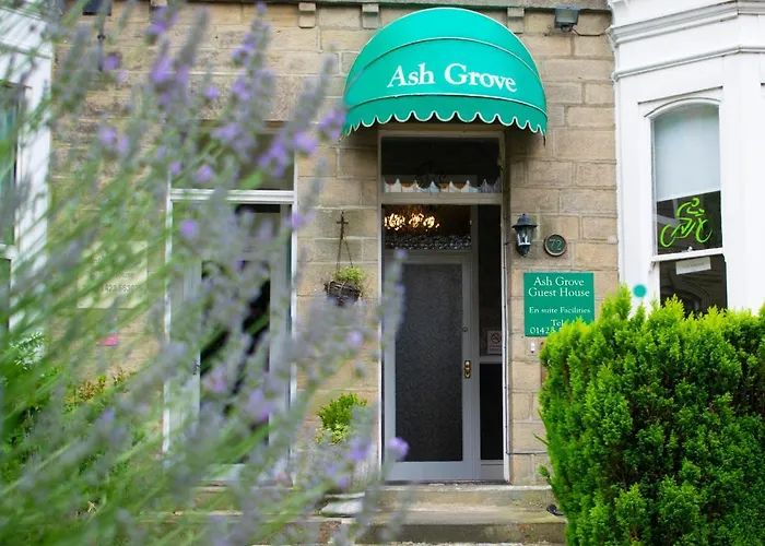 Hotel Ash Grove Harrogate