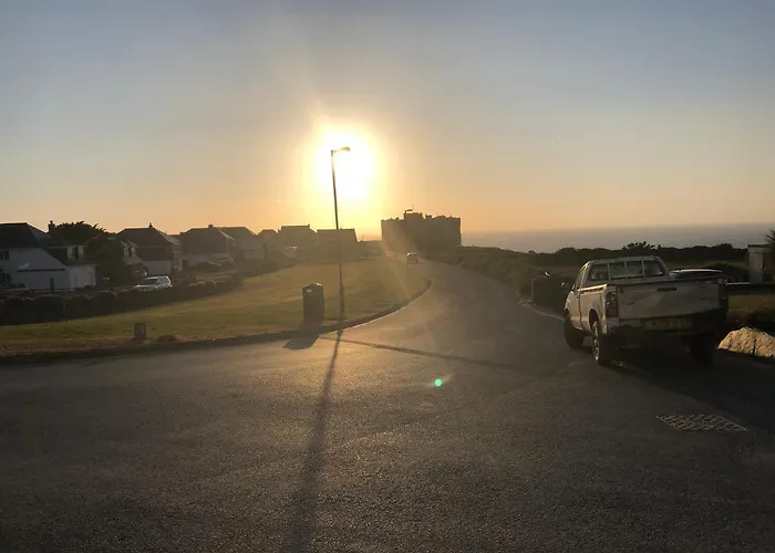 Pendrin Guest House Tintagel