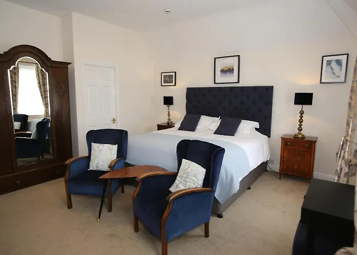 Bed and Breakfast The Cordelia Scarborough