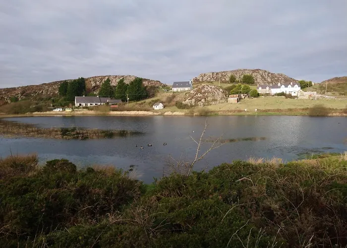 Maen Hir Guest House Llandegfan