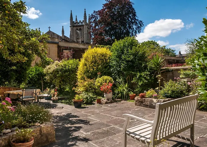 95 Sydney Place B&B Bath