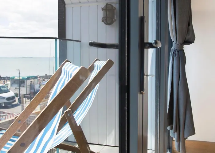 Warehouse Holiday Lets Whitstable