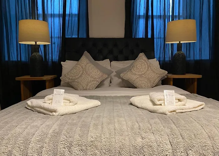 Queen Street Boutique Suites Edimburgo