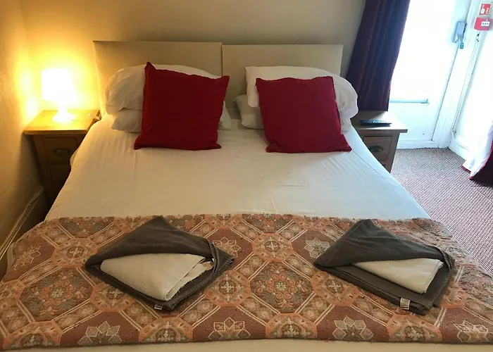 Crystal House Bed & Breakfast Barmouth