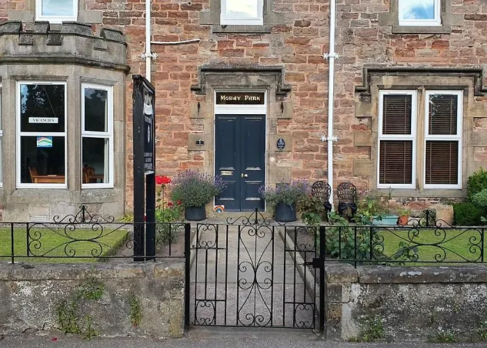 Moray Park Guest House Inverness
