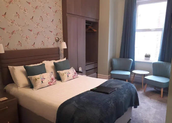 Edendale House Bed & Breakfast Southport