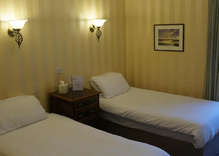 Corner House Hotel Annan