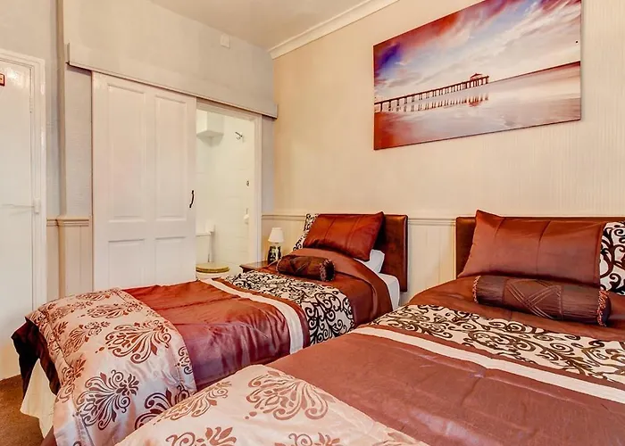 Thistle Dhu Guest House Blackpool