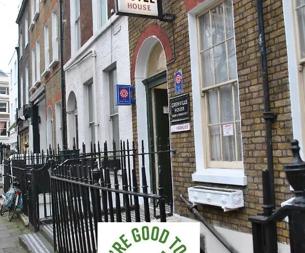 Grenville House Hotel London