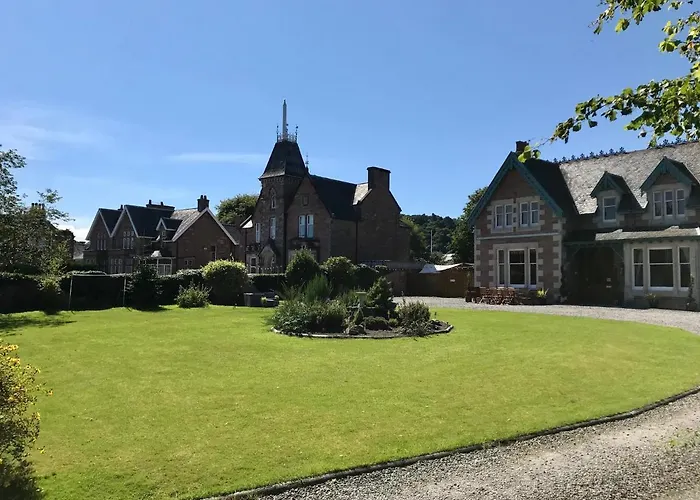 Lairds Lodge Inverness
