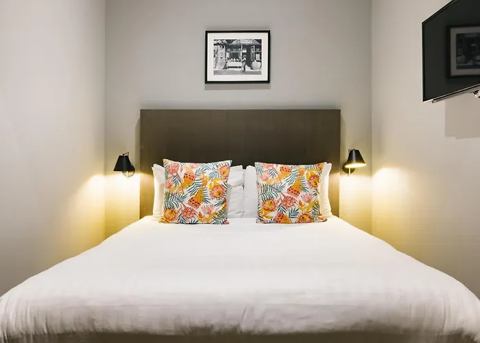 Hotel Towerbridge64 Edimburgo