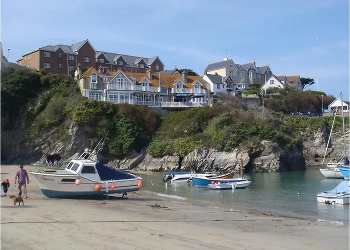 The Harbour Hotel Newquay 