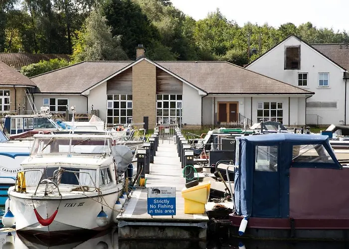 The Boat House Hotel Kilsyth