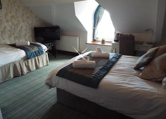 Llety Teifi Guesthouse Cardigan