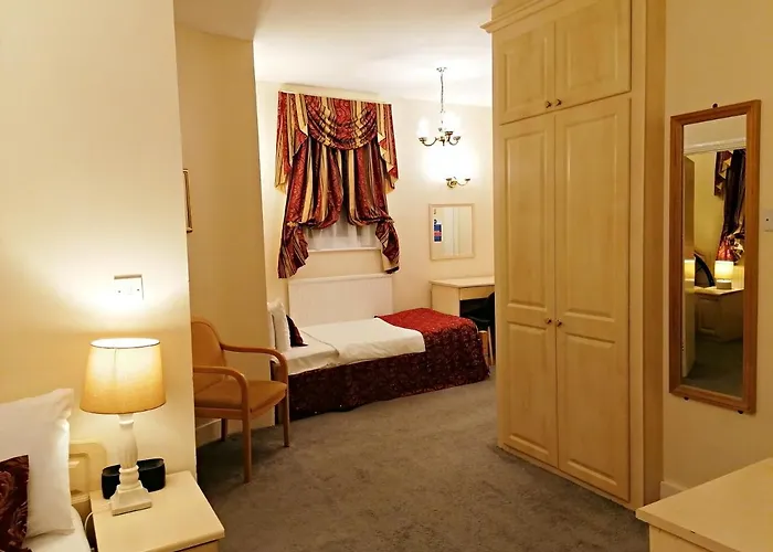 The Gordon House Hotel Rochester 