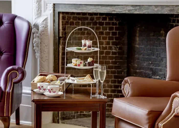 Needham House Hotel Hertford