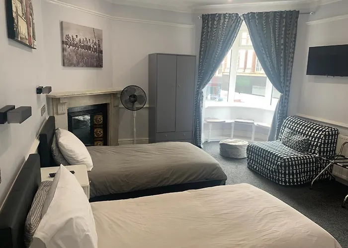 Addison House Hotel Woking