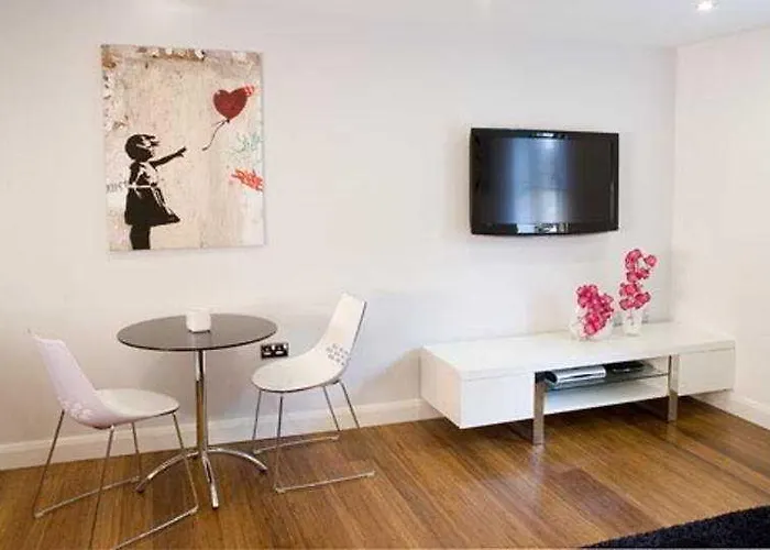 Geometric Serviced Apartments Bristol