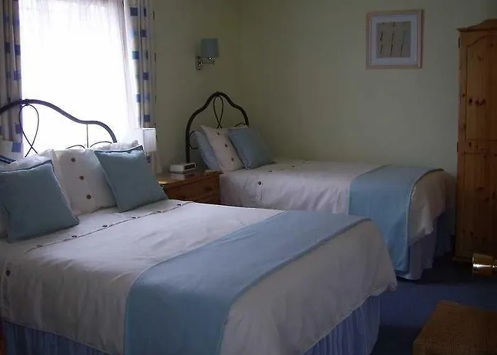 Hotel Glenshian à Fort William