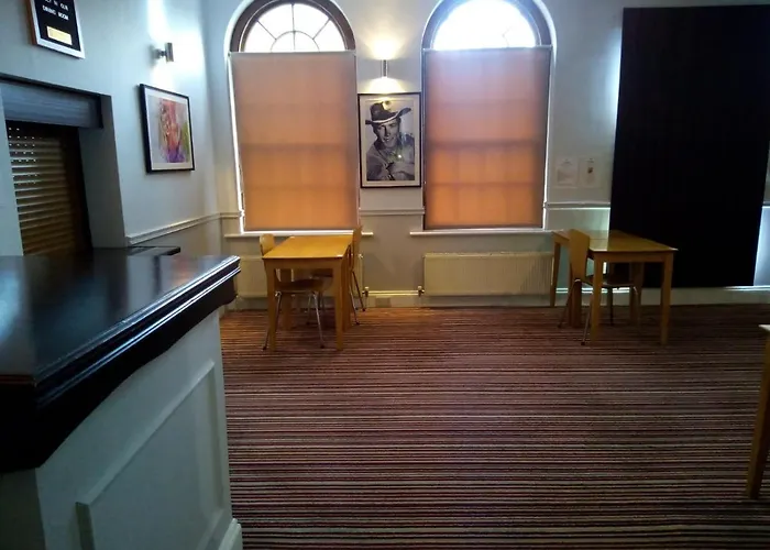 Oyo Comfort Hotel Luton Luton (Bedfordshire)