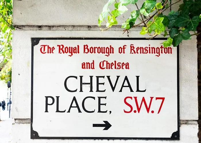 Holiday Home Cheval Place Londres