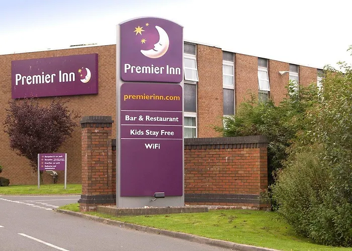 Premier Inn Carlisle - M6 Junction 44