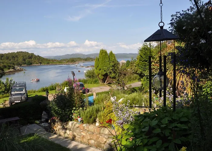 The Moorings Hotel Tarbert 