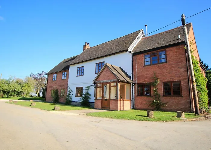 Three Ways Farmhouse B&B Welford-on-Avon
